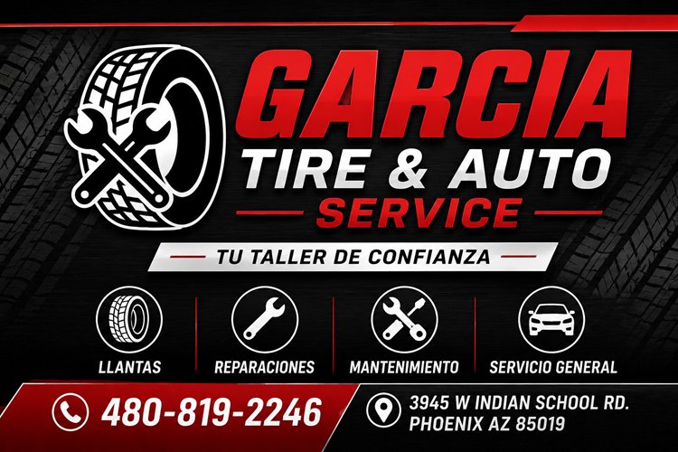 Garcia Tire & Auto Service