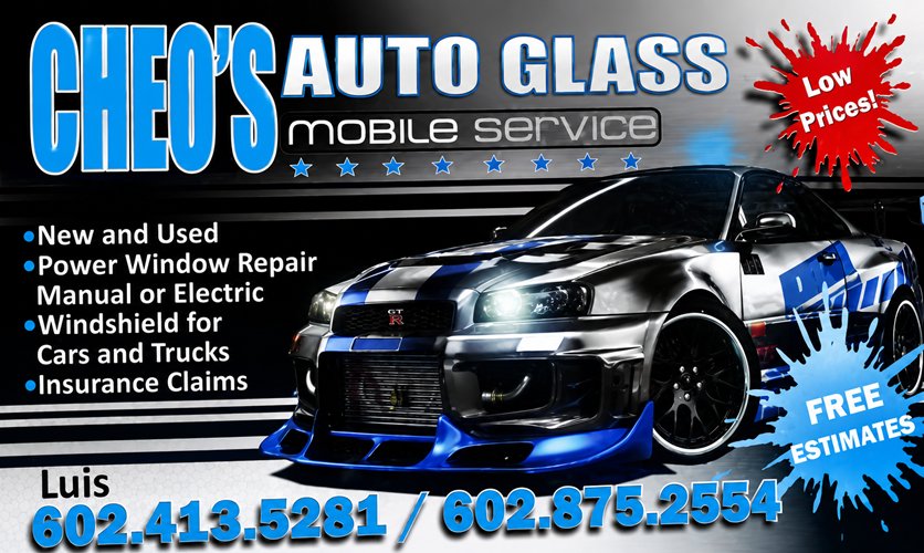 Cheo's Auto Glass