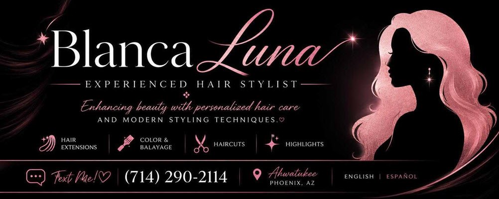 Blanca Luna Beauty Salon