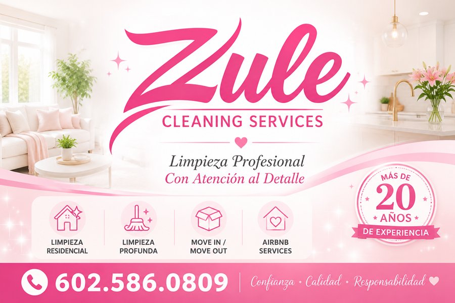 Zule Cleaning Services