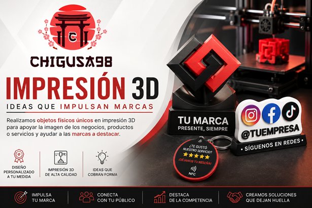 Chigu Impresiones