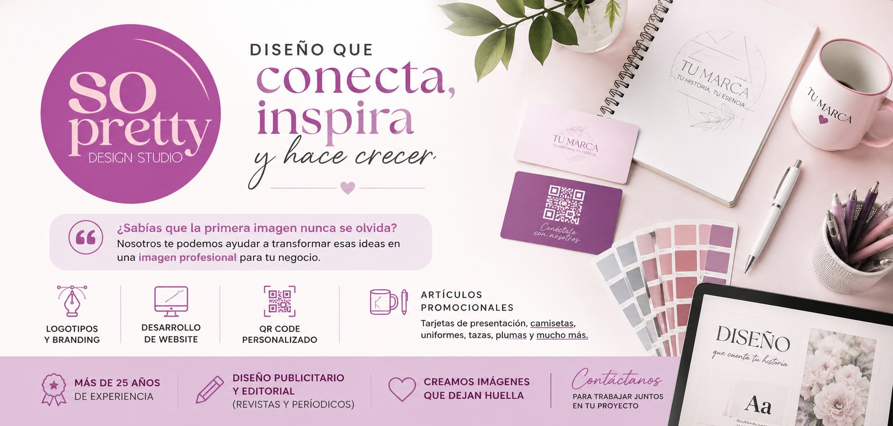 So Pretty Design Studio