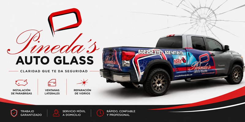 Pineda’s Auto Glass