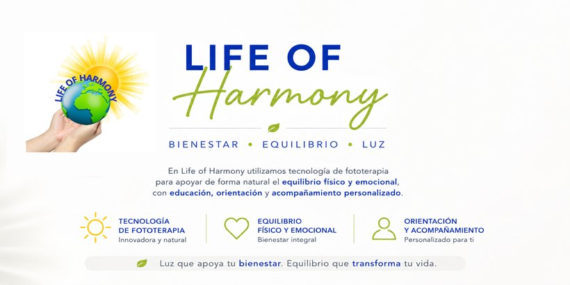 Life of Harmony