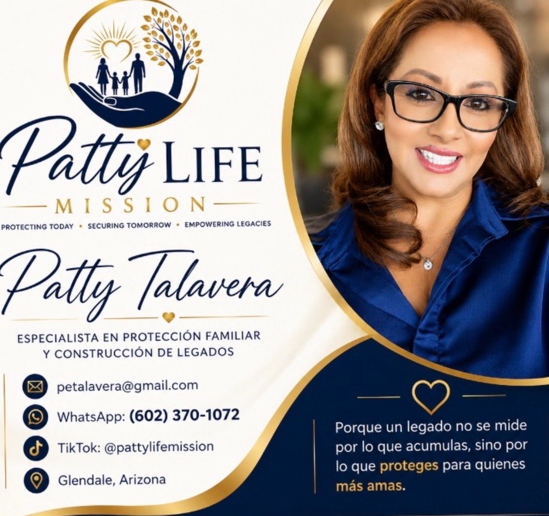 Pattylifemission