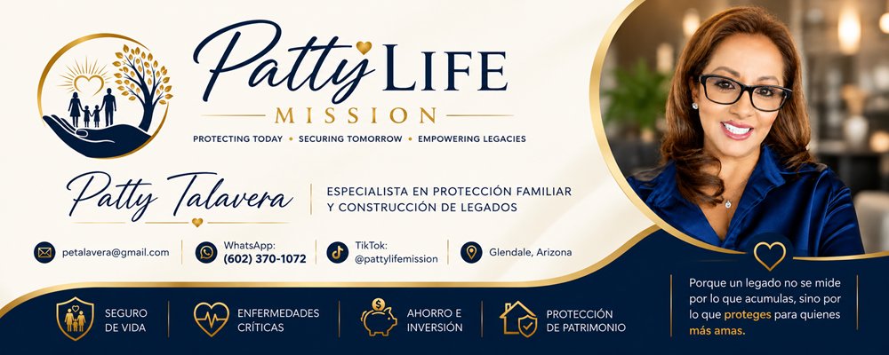 Patty Life Mission