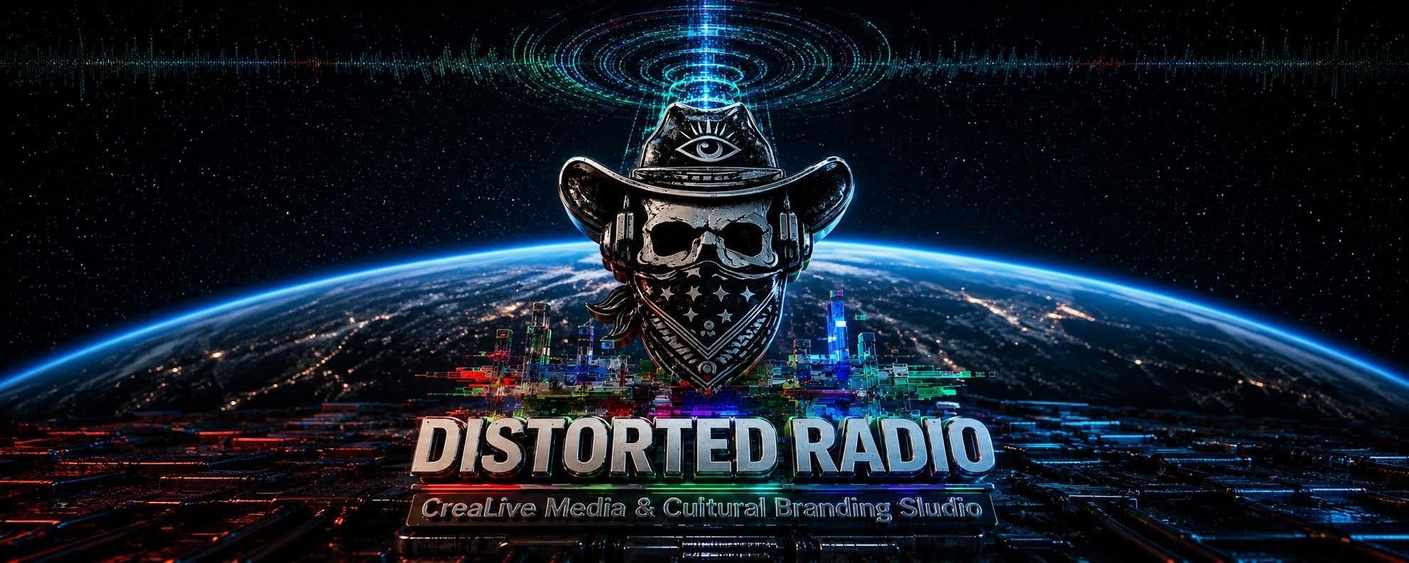 Distorted Radio