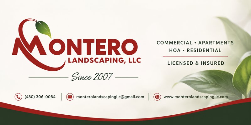 Montero Landscaping, LLC