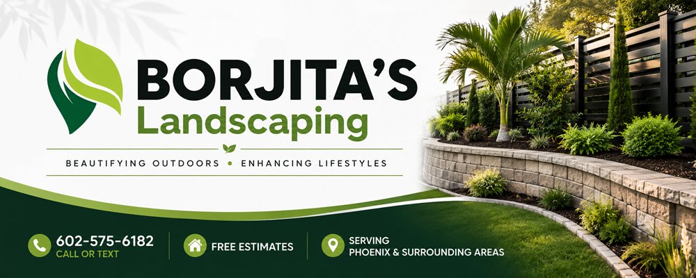 Borjita's Landscaping