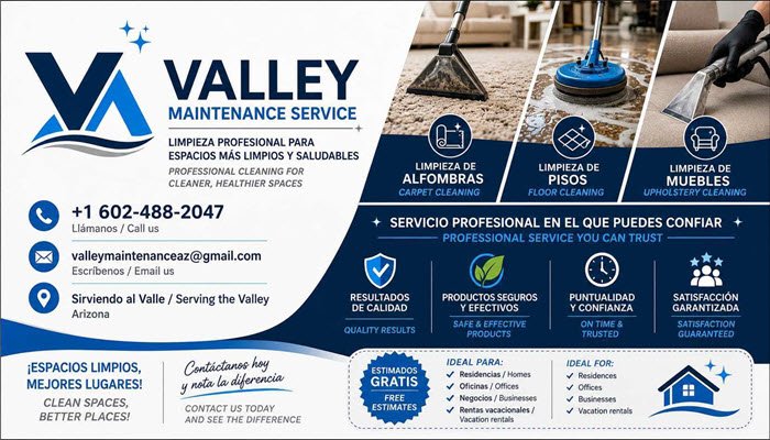 Valley Maintenance Service