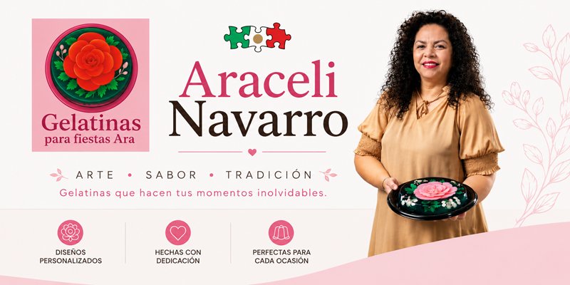 Gelatinas Para Fiestas ARA