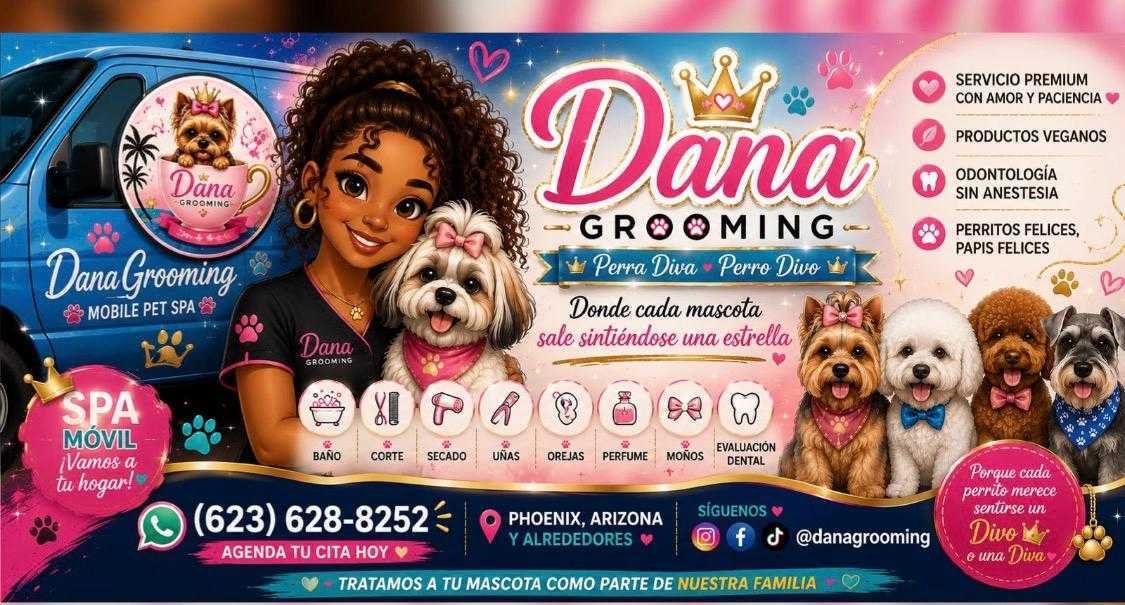 Dana Grooming