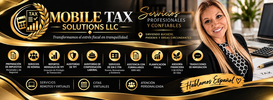 MOBILE TAX SOLUTIONS LLC