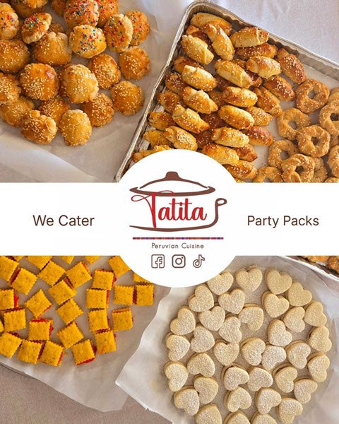 Tatita Peruvian Cuisine logo