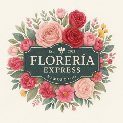 Floreria Express logo