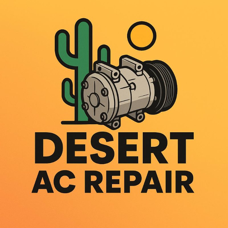 Desert AC Repair logo