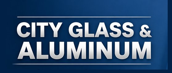 City Glass & Aluminum logo