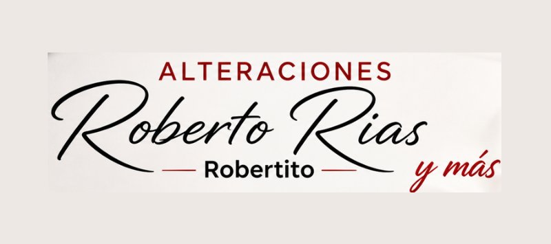 Alteraciones Robert Rios logo