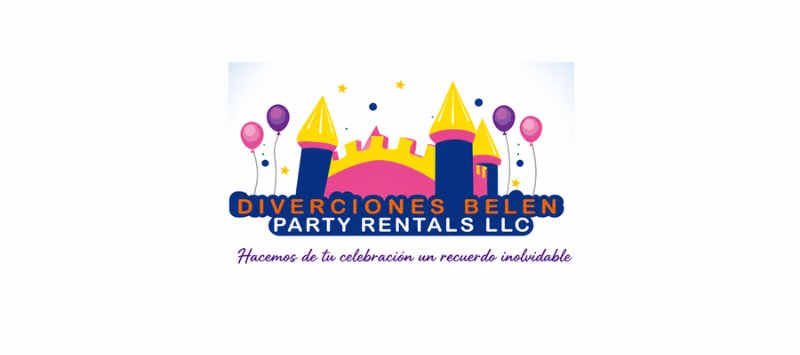 Diverciones Belen Party Rentals logo