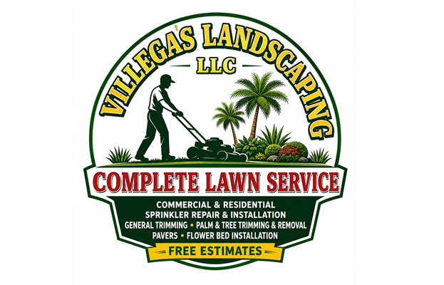 Villega's Landscaping LLC logo