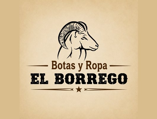 Botas y Ropa El Borrego logo