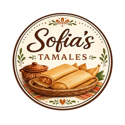 Sofia's Tamales logo