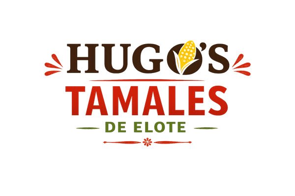 Hugo's Tamales de Elote logo