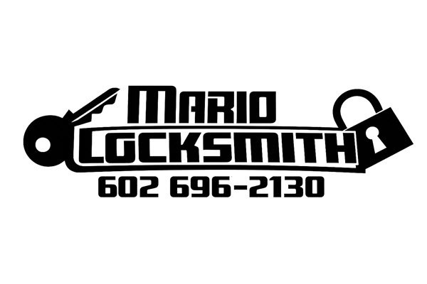 Mario Locksmith logo