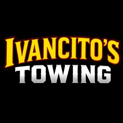 Ivancito's Towing logo
