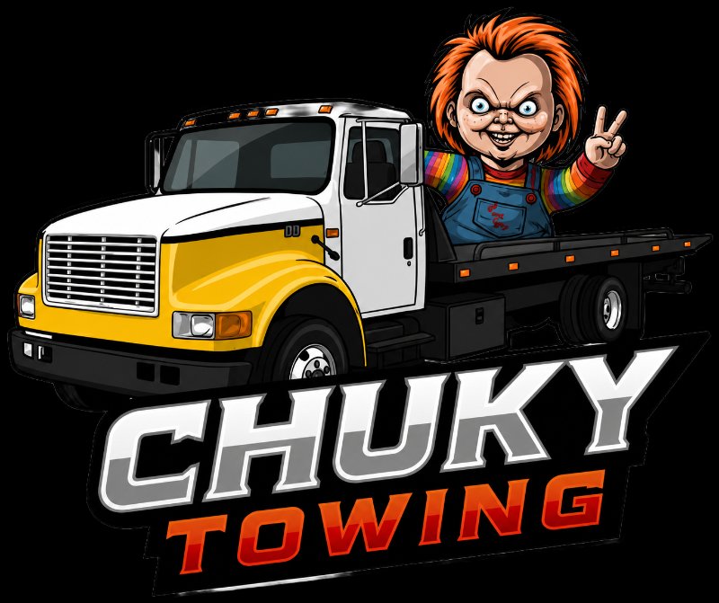 Chuky Towing logo