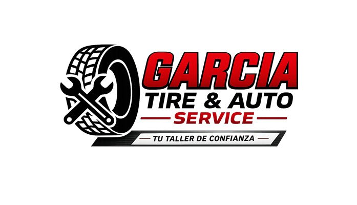 Garcia Tire & Auto Service logo