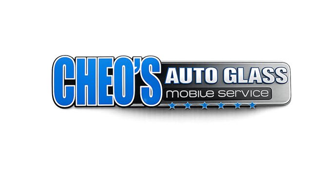 Cheo's Auto Glass logo
