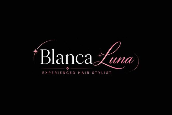 Blanca Luna Beauty Salon logo
