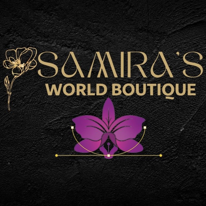 Samira’s World Boutique logo