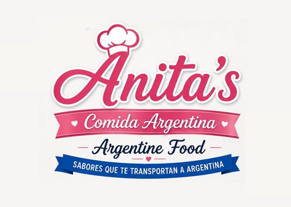 Anita's Argentine food logo