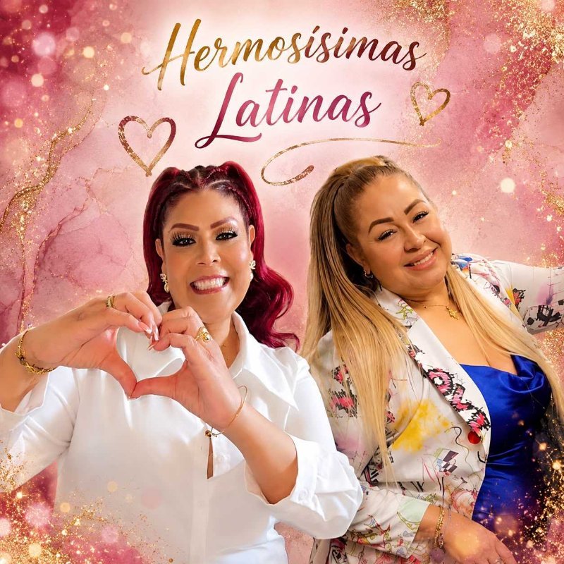 Soñadoras en Acción de Hermosísimas Latinas logo