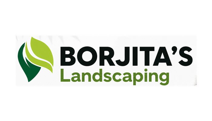 Borjita's Landscaping logo