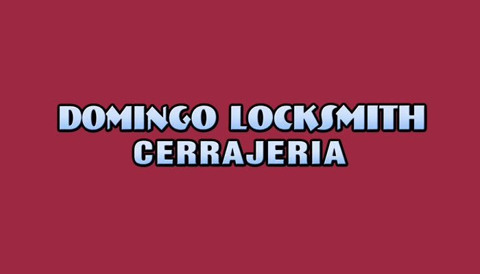 Domingo Locksmith llc logo