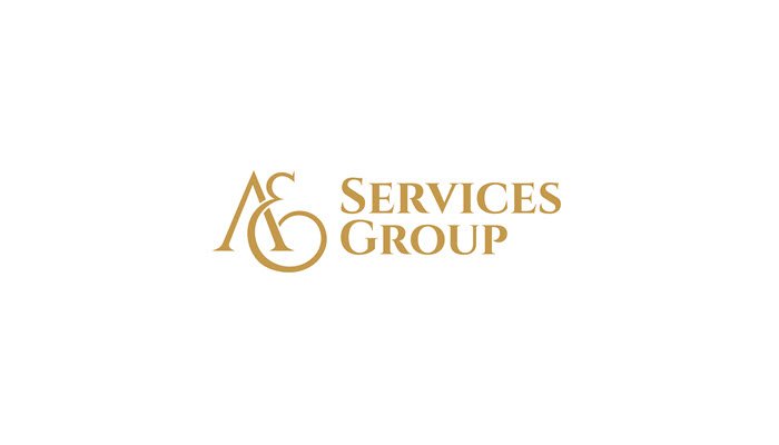AE Services Group logo