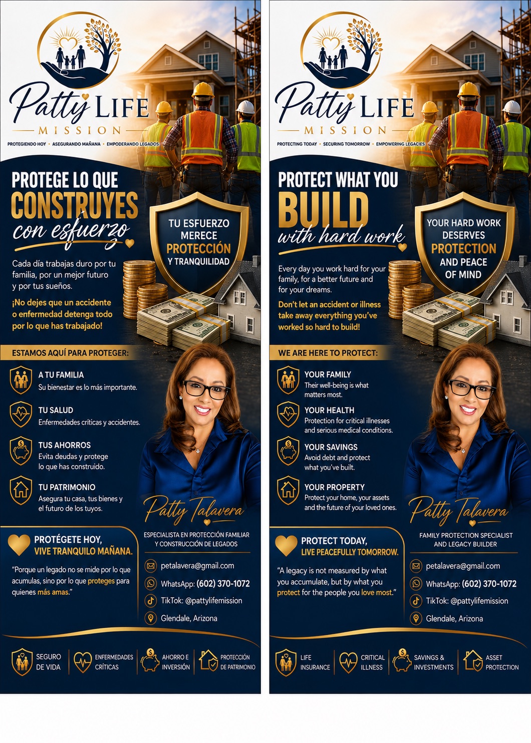 Pattylifemission