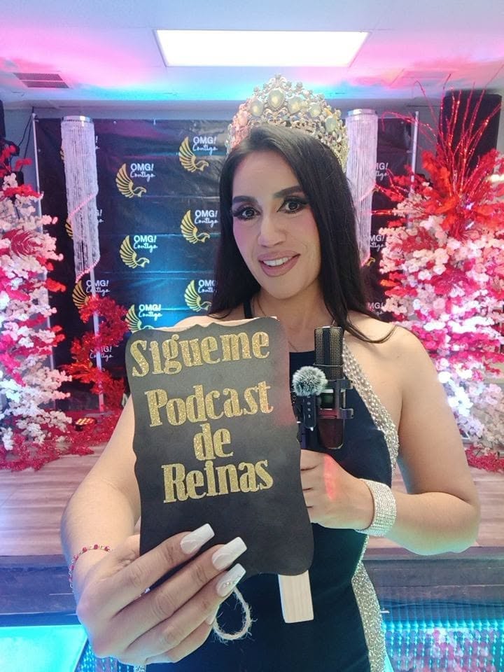 Podcast de Reinas