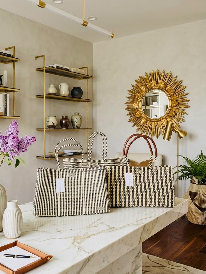 Floria - Taller Mexican Handmade Bags