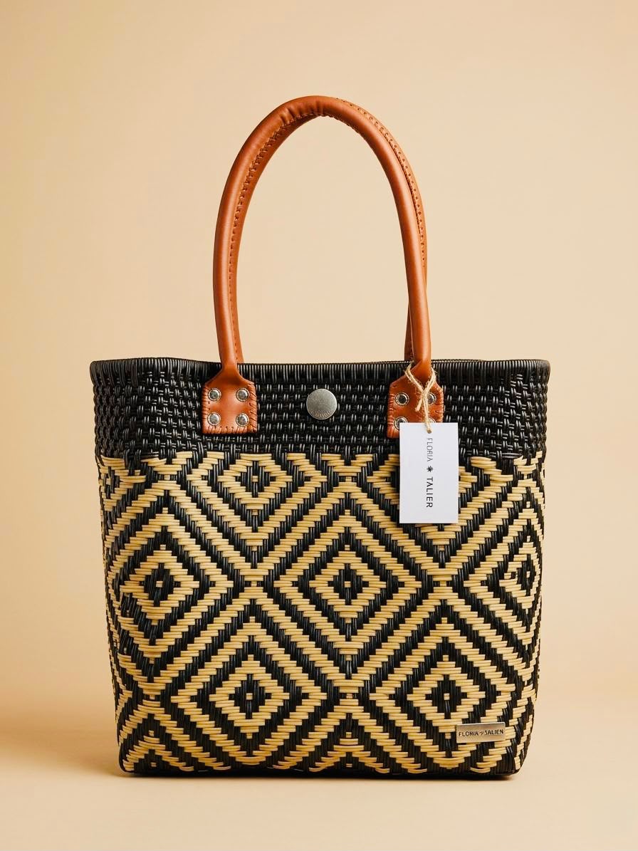 Floria - Taller Mexican Handmade Bags