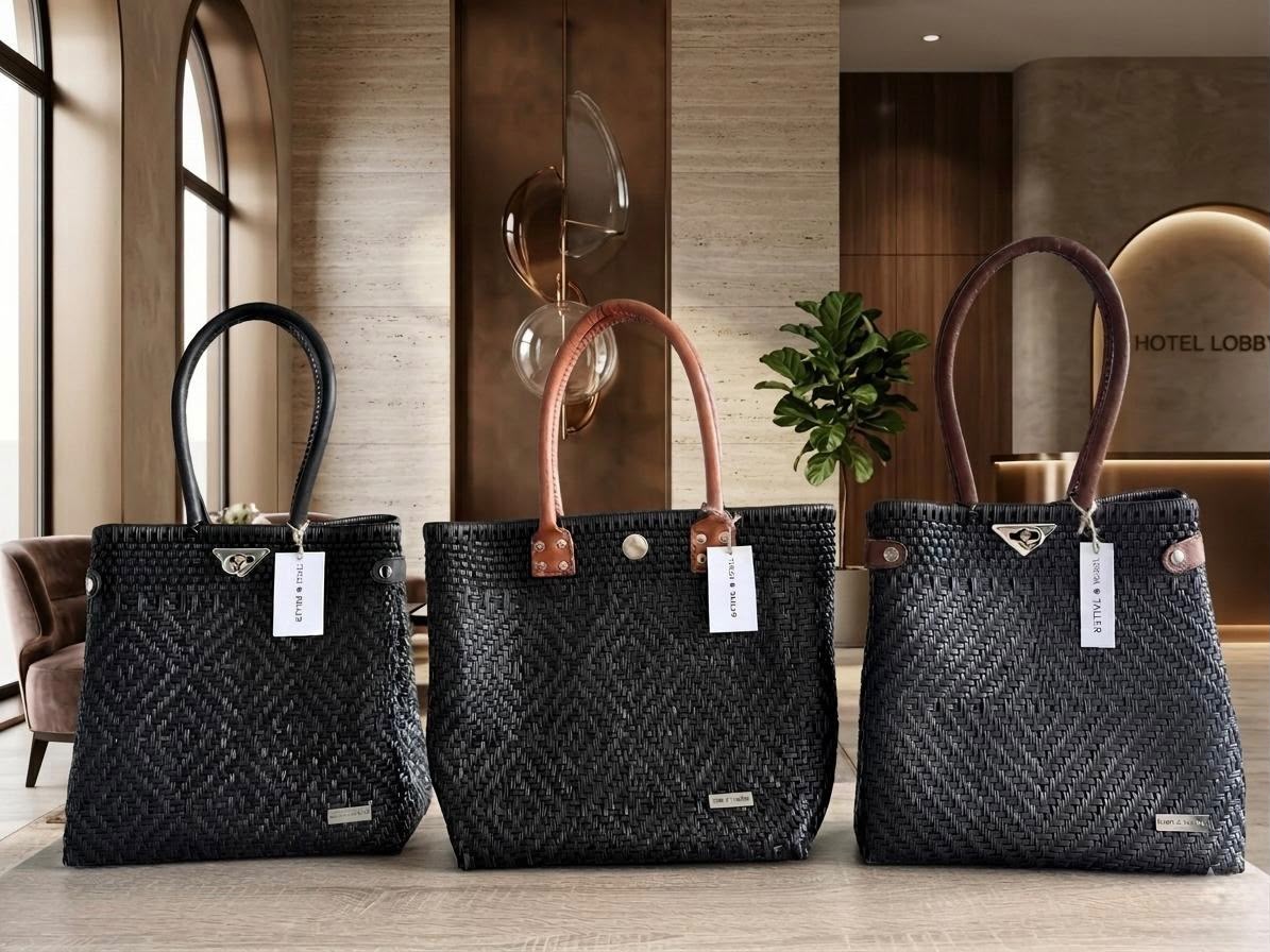 Floria - Taller Mexican Handmade Bags