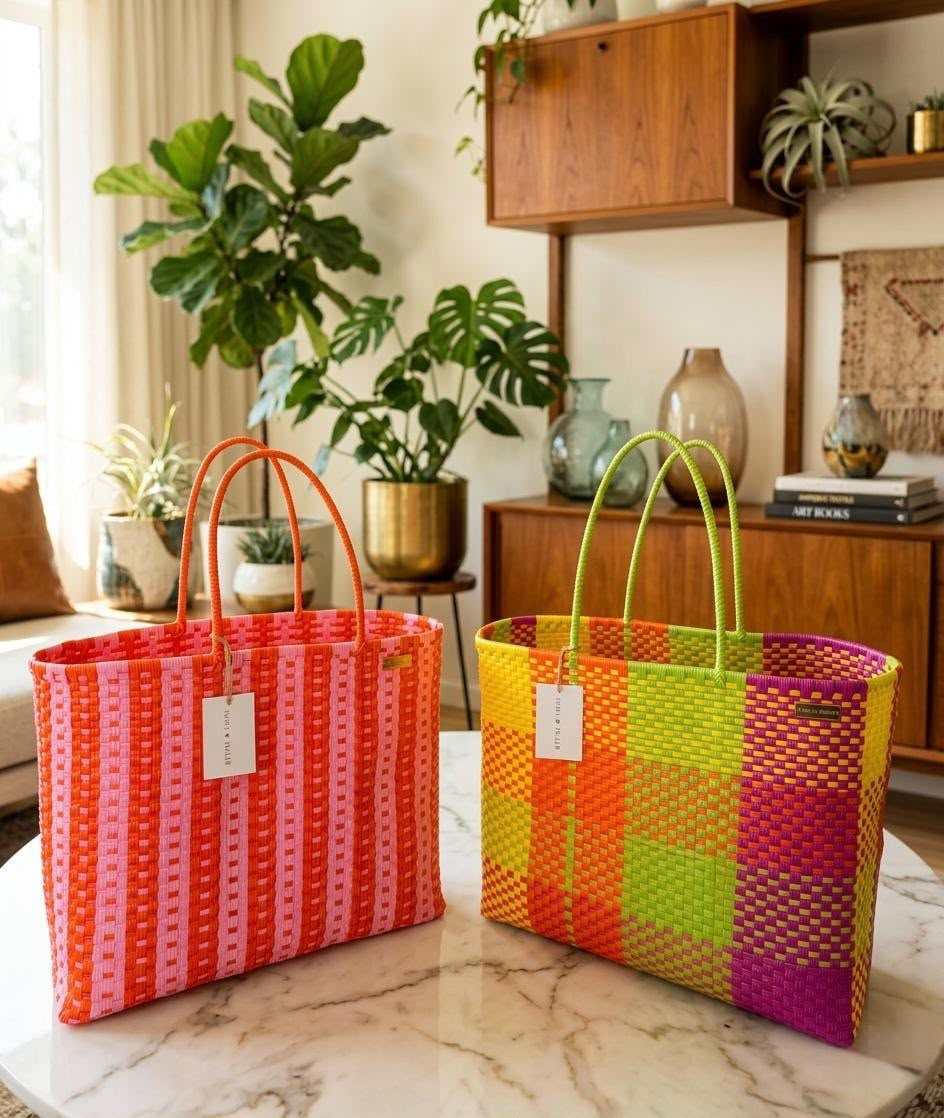 Floria - Taller Mexican Handmade Bags