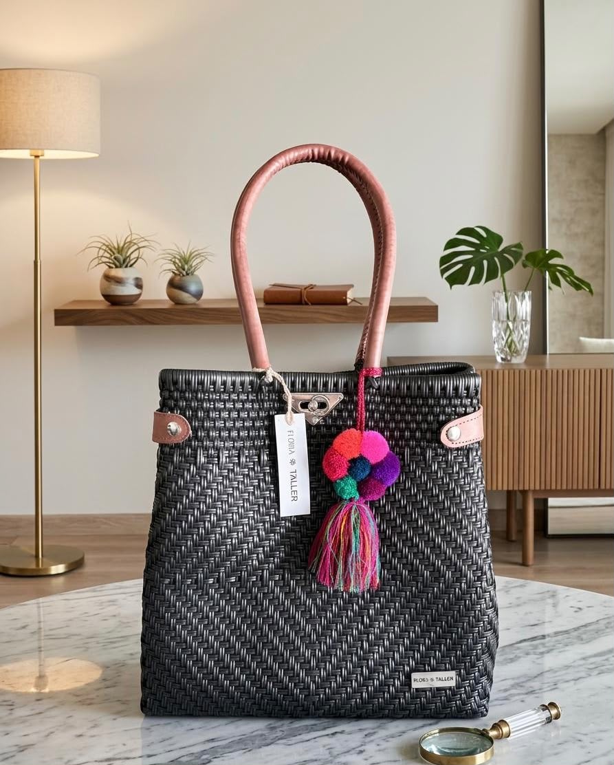 Floria - Taller Mexican Handmade Bags