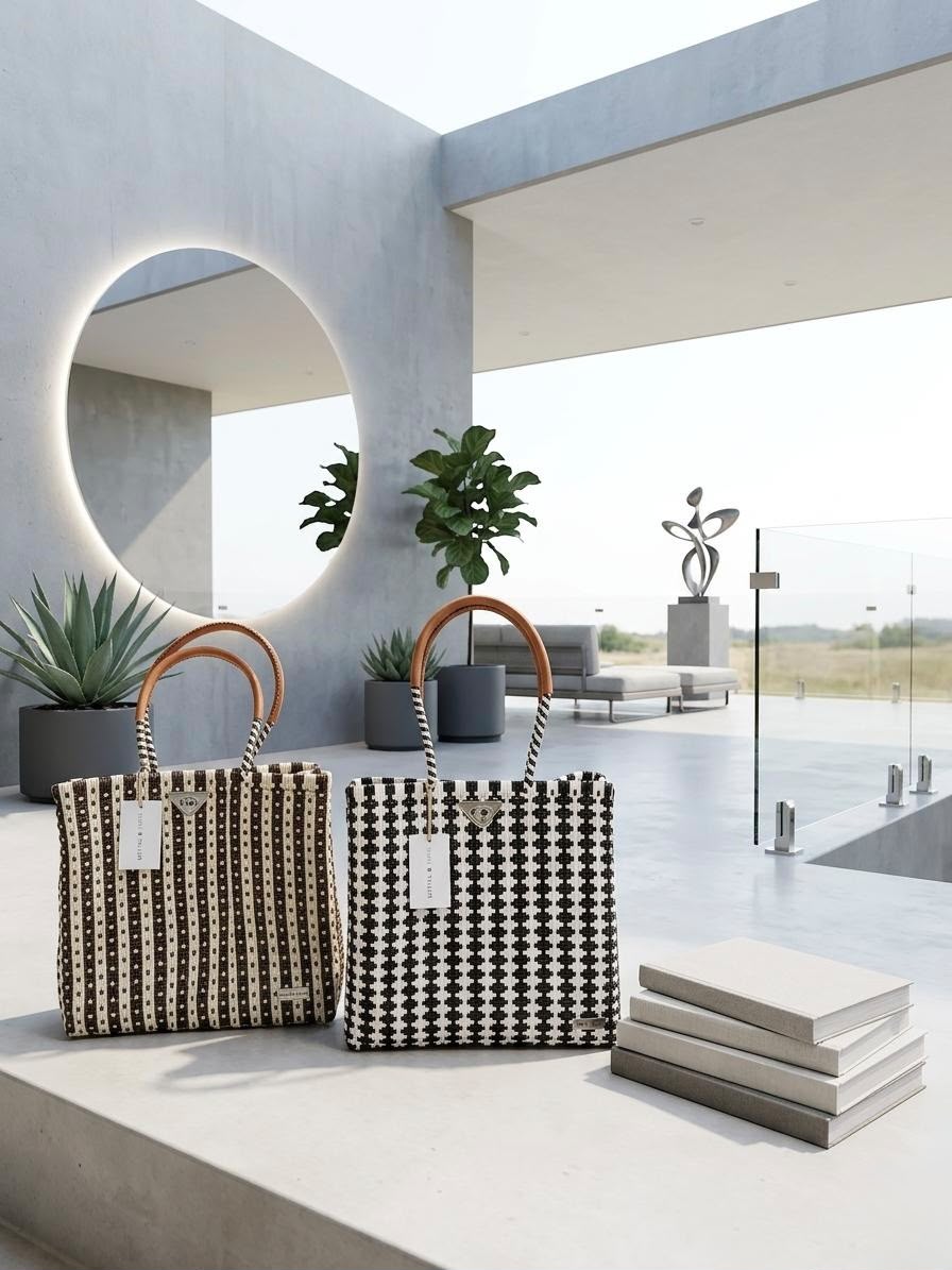 Floria - Taller Mexican Handmade Bags