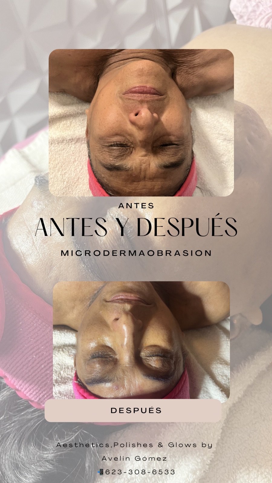 Aesthetics,Polishes&Glows
