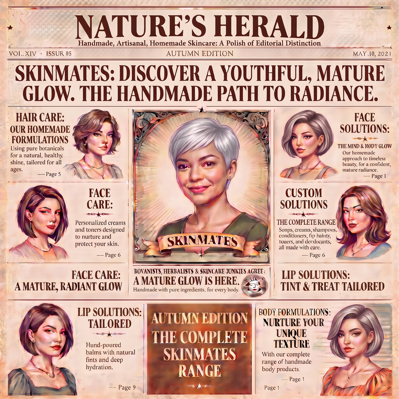 SkinMates, LLC by Nohemí