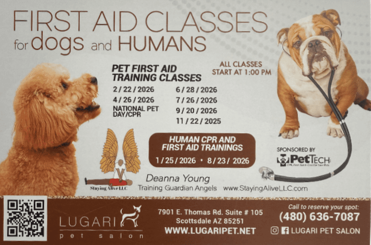 Lugari Pet Salon